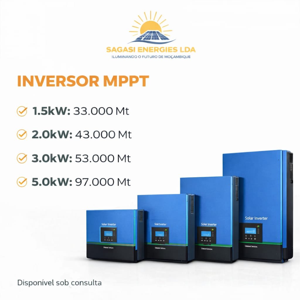 Inversor MPPT